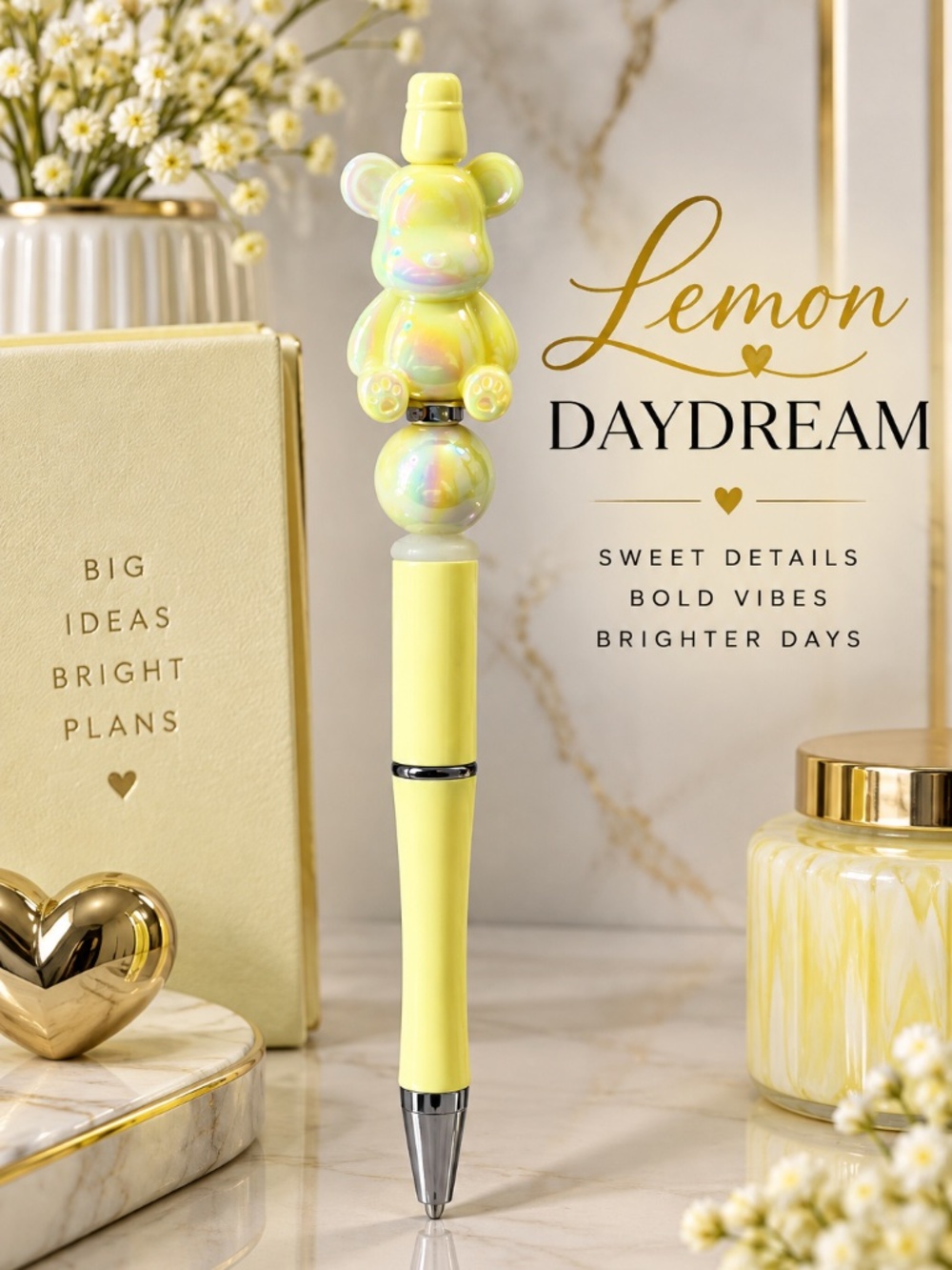 Lemon Daydream Pen